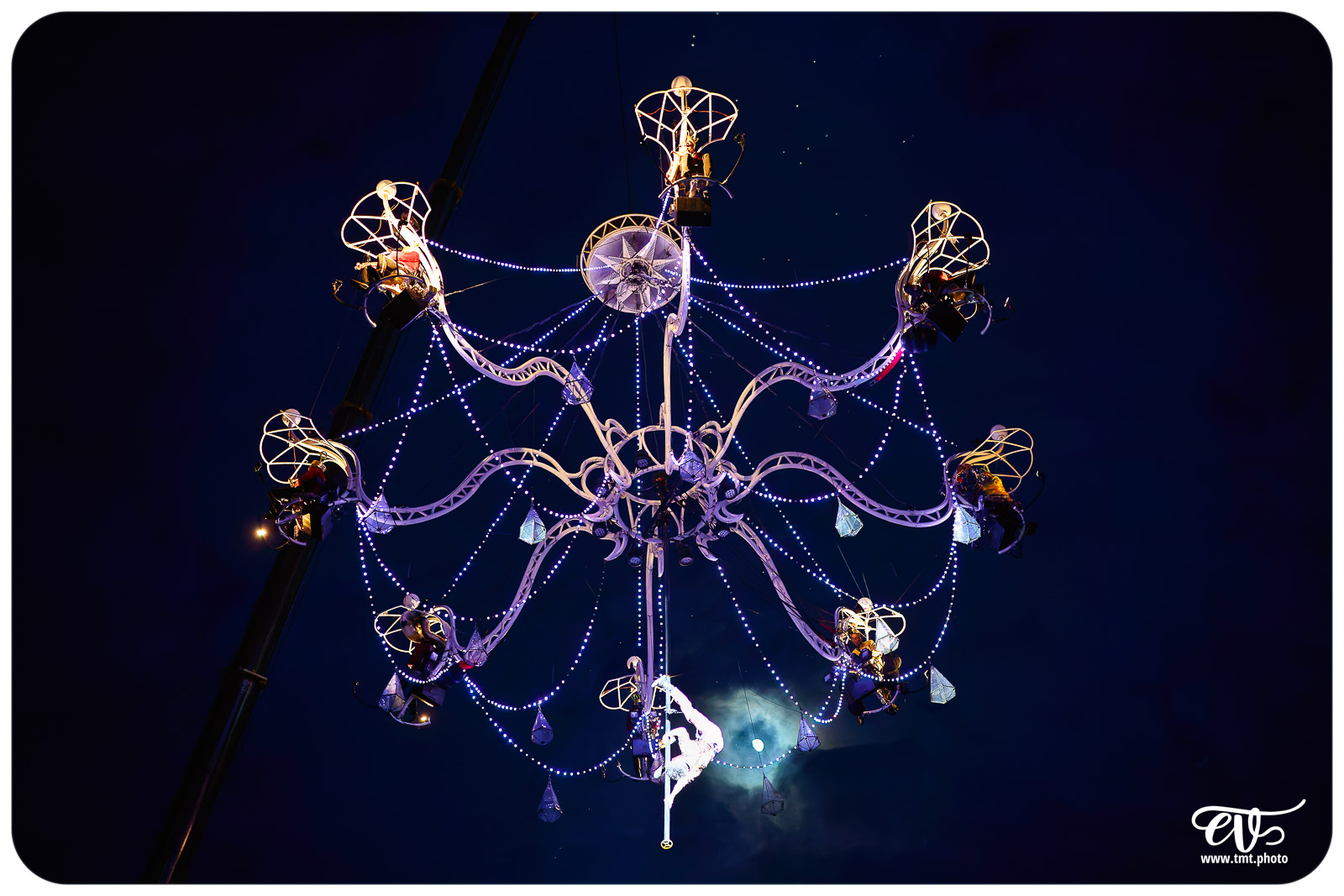 LE LUSTRE IMPERIAL (CIE TRANSE EXPRESS)